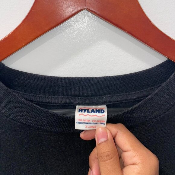 Vintage WCW shirt - Picture 3 of 3